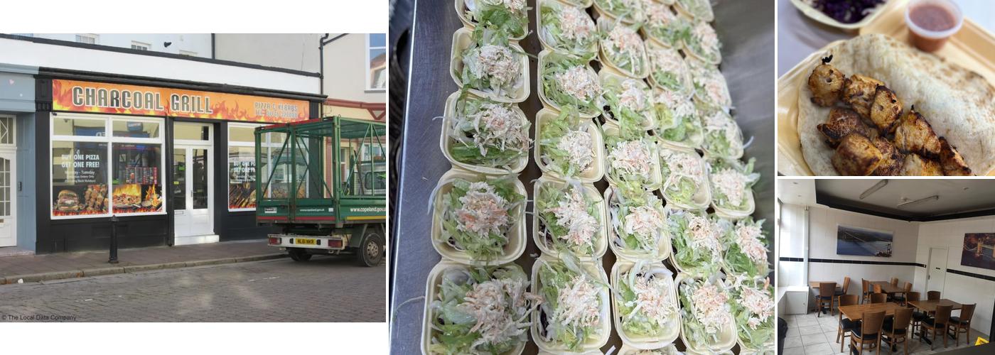 Charcoal Grill Whitehaven