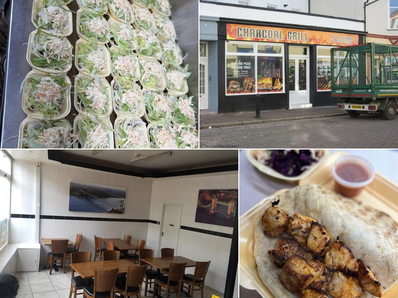 Charcoal Grill Whitehaven