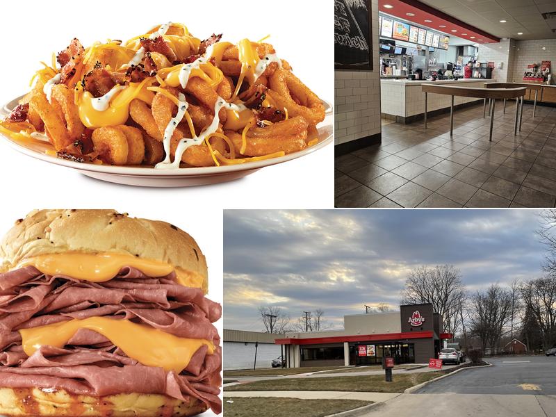 Arby's 10500 Telegraph Rd, Taylor