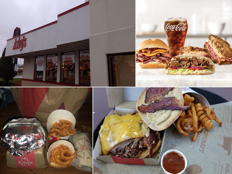 Arby's 27277 Eureka Rd, Taylor