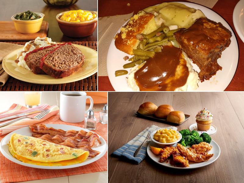 Golden Corral Buffet & Grill
