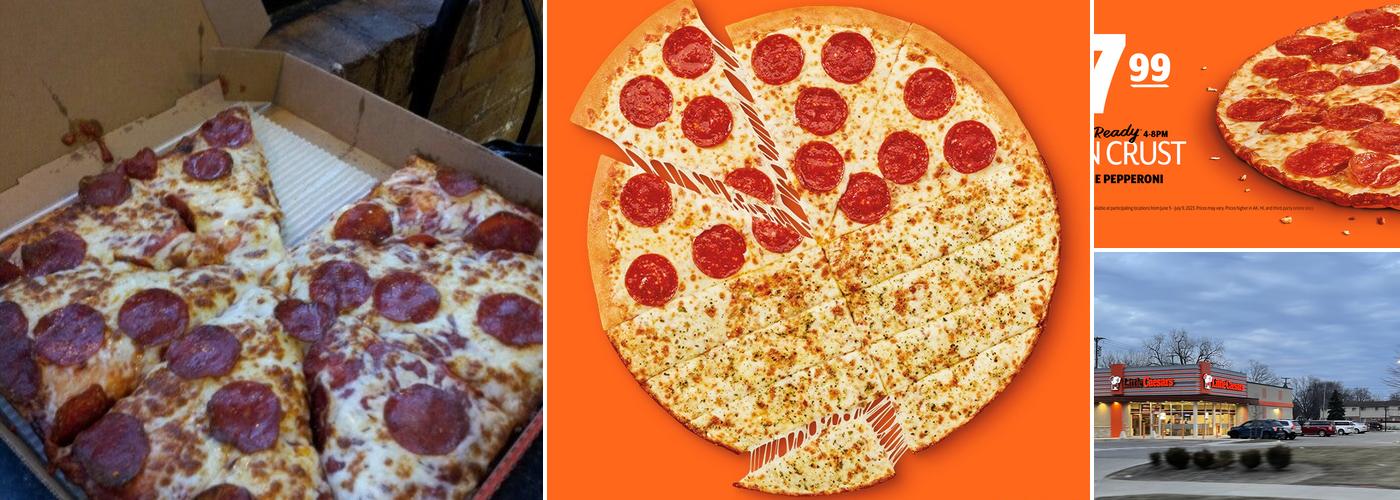 Little Caesars Pizza