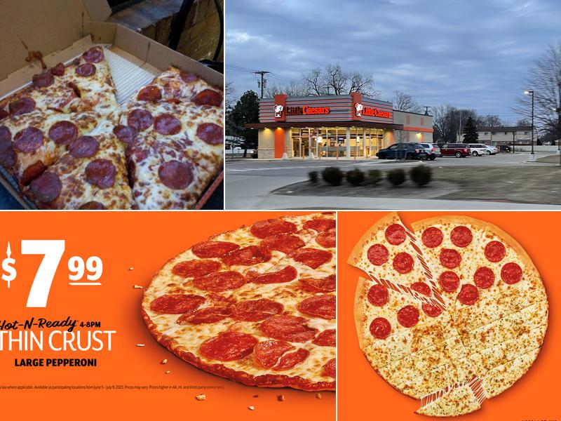 Little Caesars Pizza