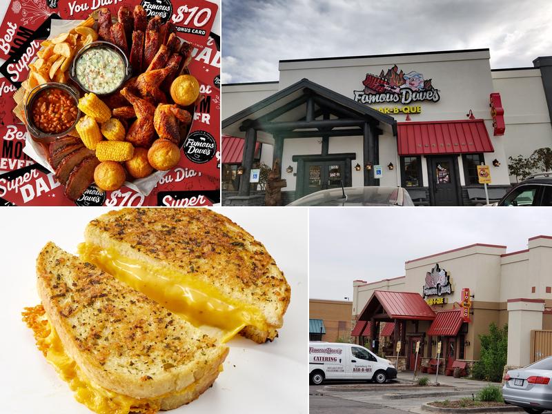 Famous Dave's Bar-B-Que