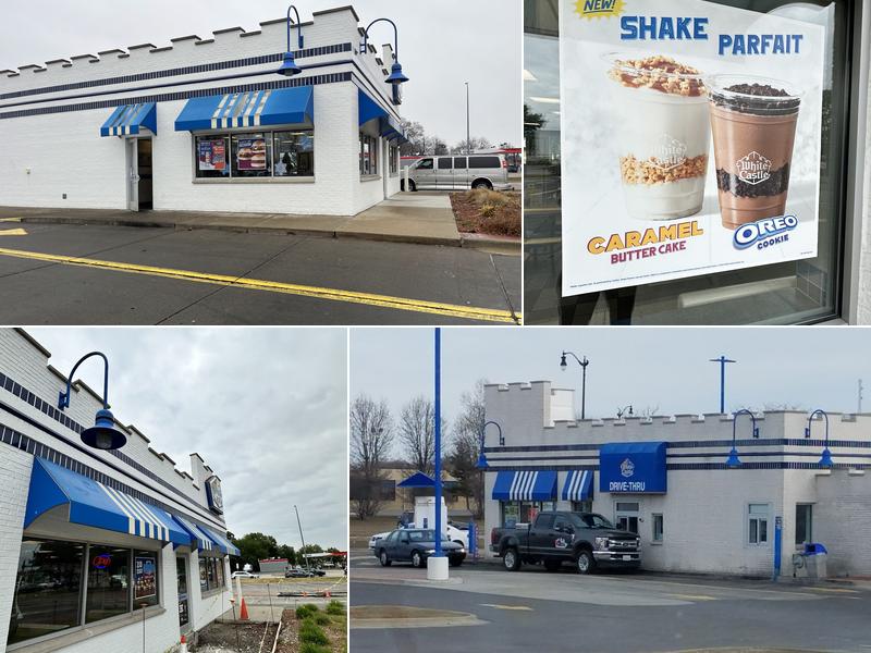 White Castle 13000 Telegraph Rd, Taylor