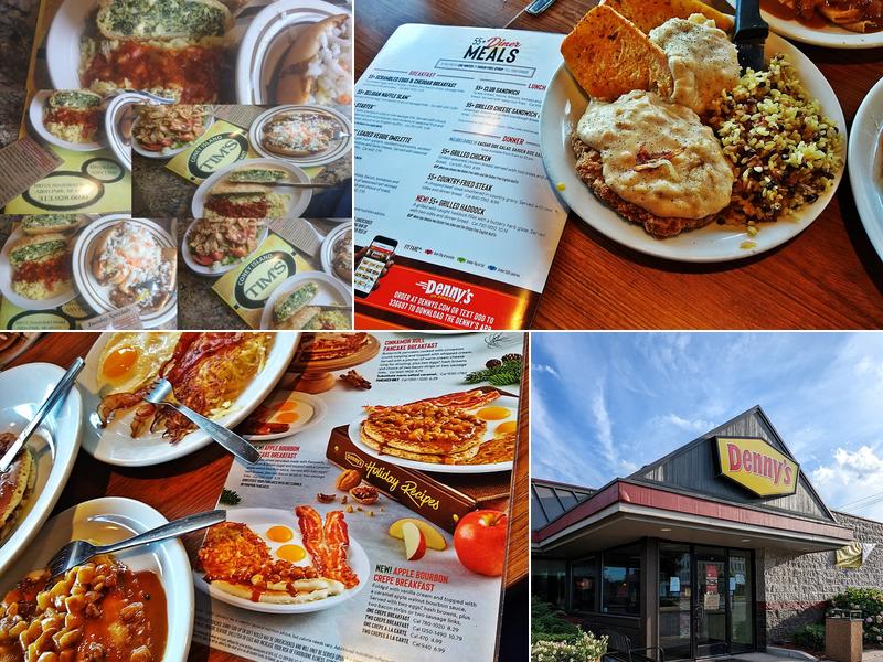 Denny's 20565 Eureka Rd, Taylor