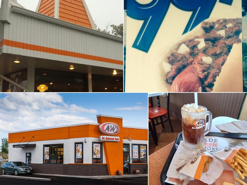 A&W Restaurant 27293 Eureka Rd, Taylor