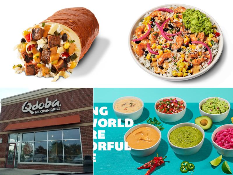 QDOBA Mexican Eats