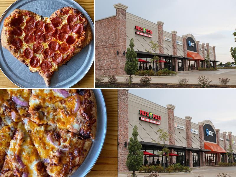 Fox’s Pizza Den 1685 N Coley Rd, Tupelo