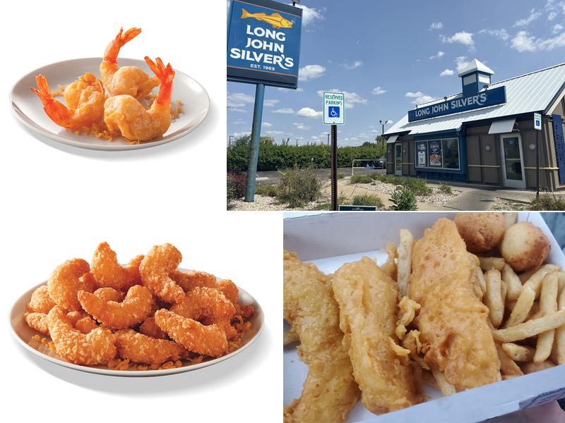 Long John Silver's