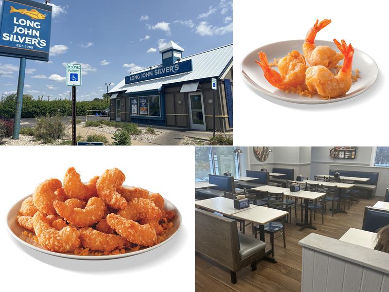 Long John Silver's