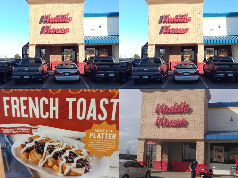 Huddle House 3760 S Eason Blvd, Tupelo