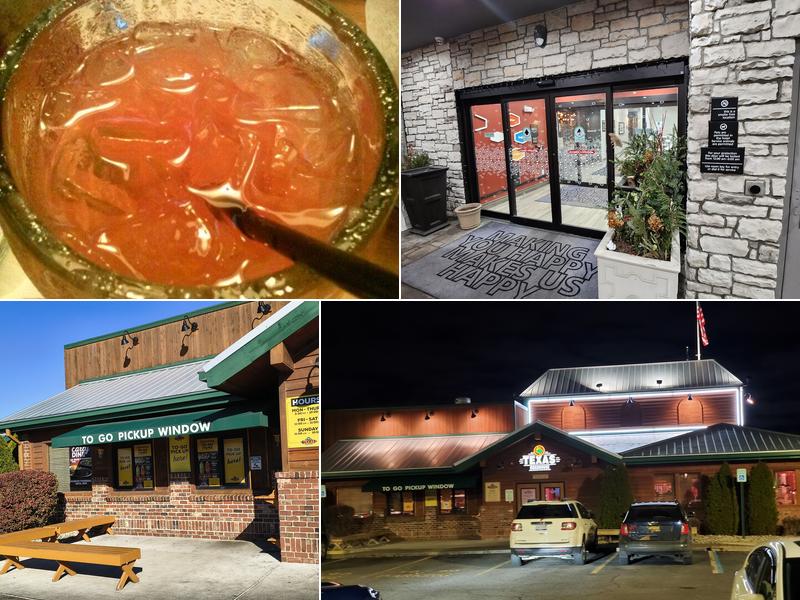Texas Roadhouse 14660 Pardee Rd, Taylor