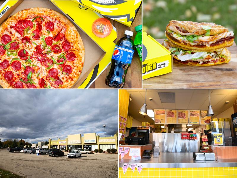 Hungry Howie's Pizza