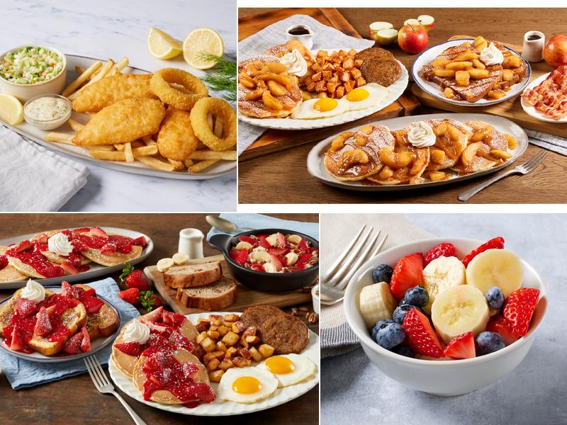 Bob Evans 20465 Eureka Rd, Taylor