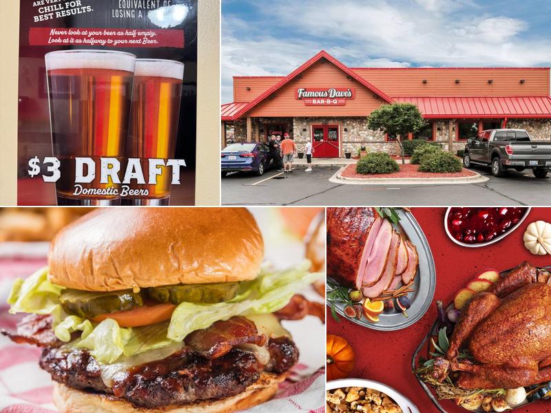 Famous Dave's Bar-B-Que