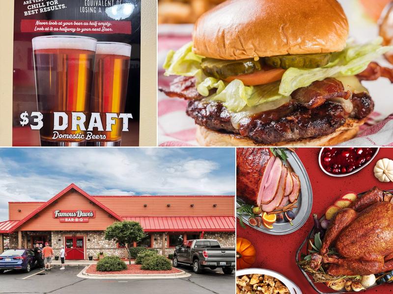 Famous Dave's Bar-B-Que