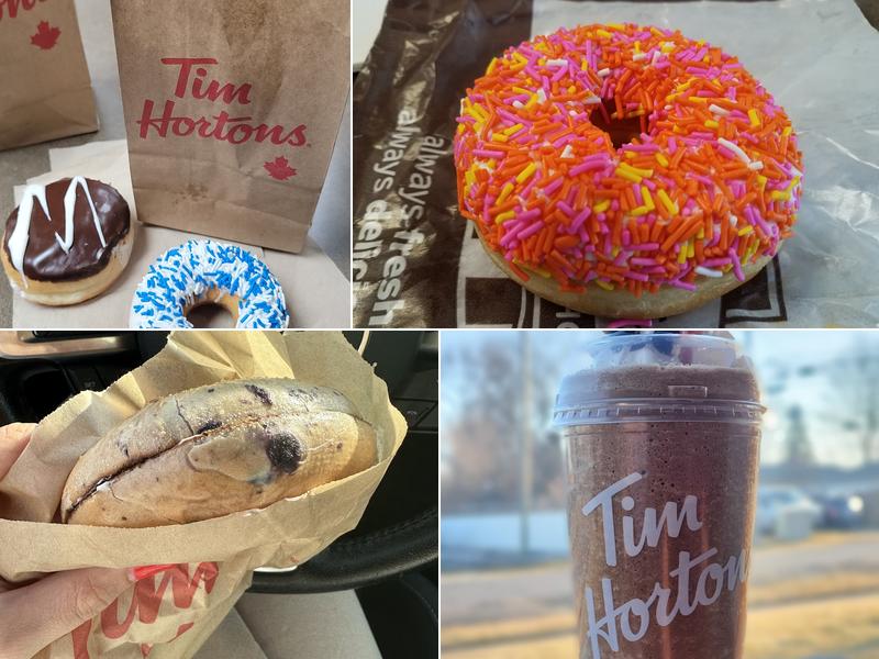 Tim Hortons 11130 Allen Rd, Taylor