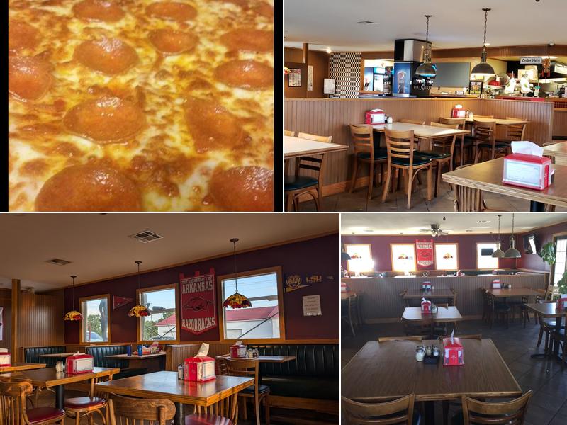 Fox's Pizza Den 1927 US-65, Lake Village