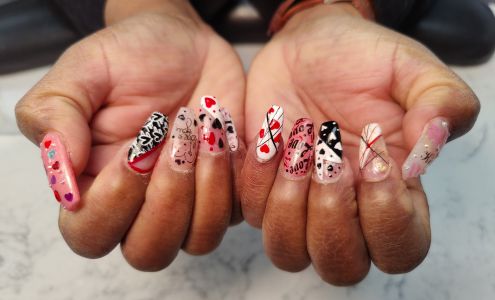 Regal Nails, Salon & Spa 1831 Martin Luther King Jr Blvd, MS-1, Greenville Mississippi 38701