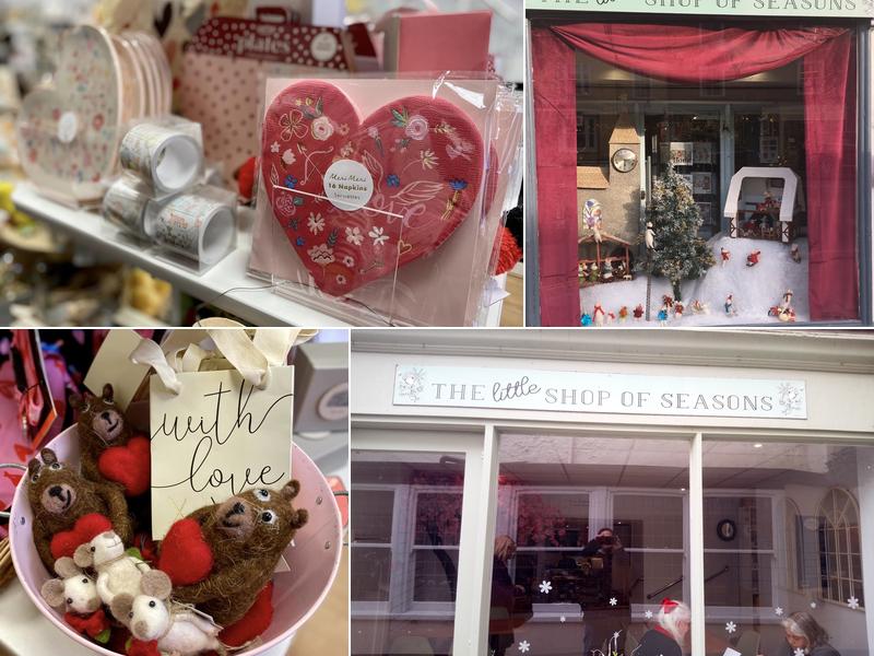 The Little Shop of Seasons