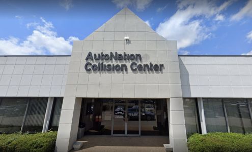 AutoNation Collision Center Memphis