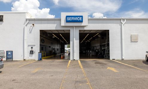 AutoNation Ford Memphis Service Center