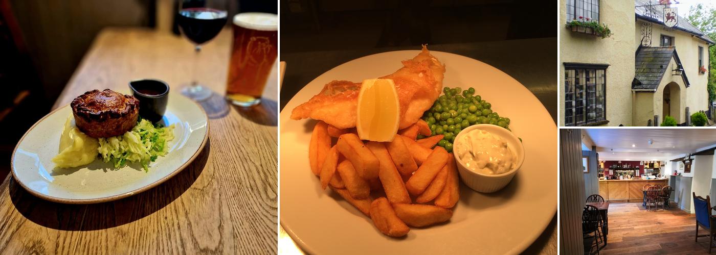 Drewe Arms - Broadhembury