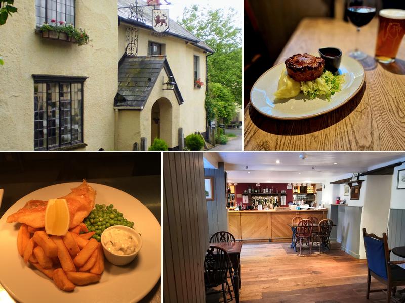 Drewe Arms - Broadhembury