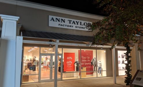 Ann Taylor Factory Store