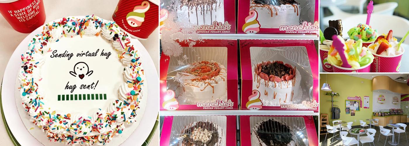 Menchie's Frozen Yogurt