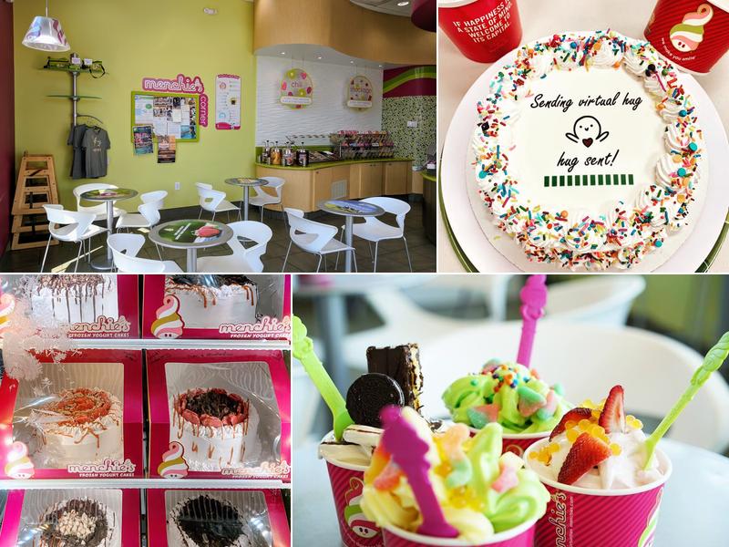 Menchie's Frozen Yogurt