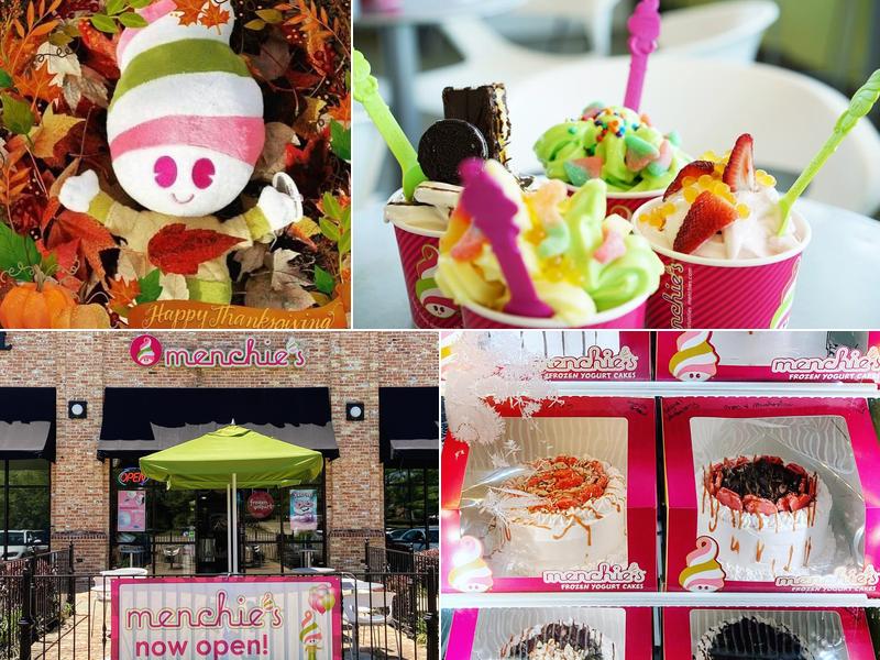 Menchie's Frozen Yogurt 175 Grandview Blvd Suite 930, Madison