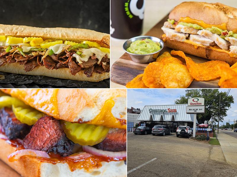 Quiznos 2945 Old Canton Rd, Jackson