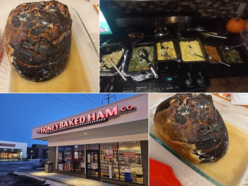 The Honey Baked Ham Company