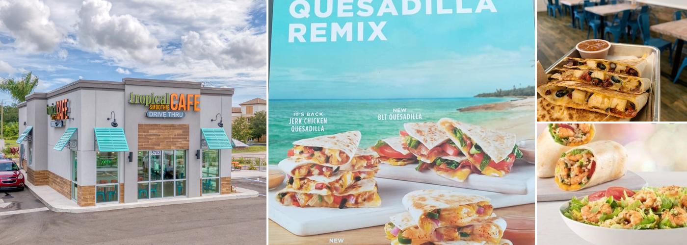 Tropical Smoothie Cafe