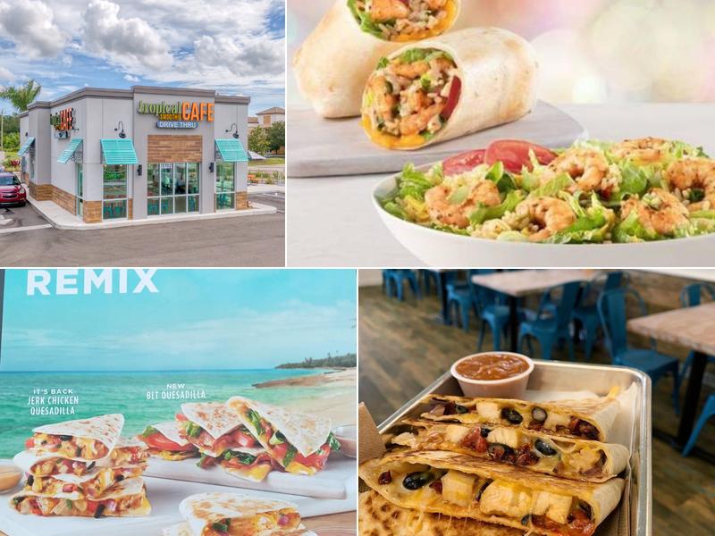 Tropical Smoothie Cafe