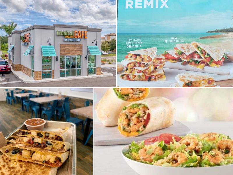 Tropical Smoothie Cafe