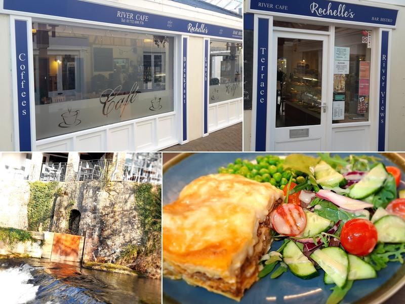 Rochelle's River Cafe