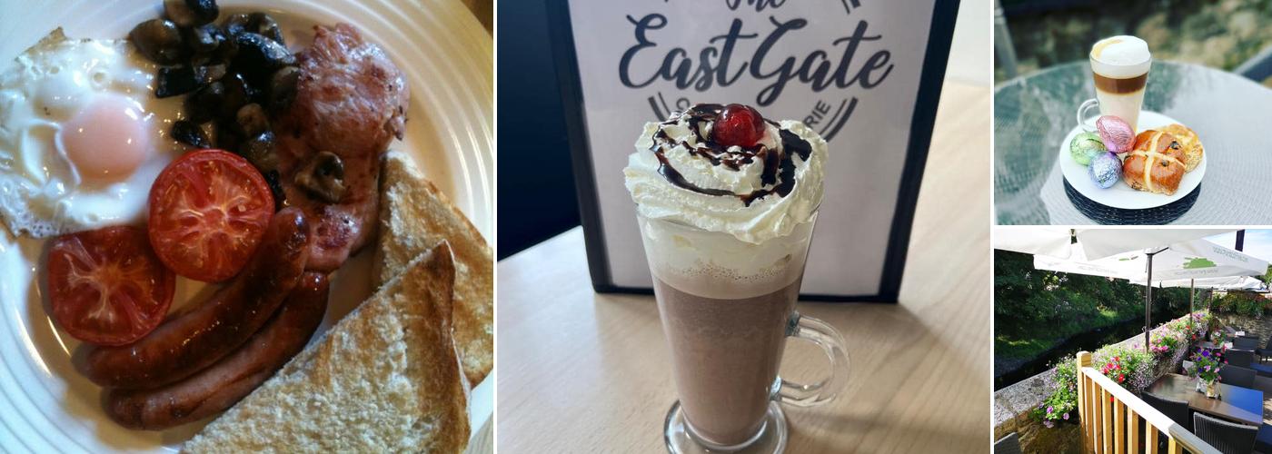 The East Gate Café and Brasserie