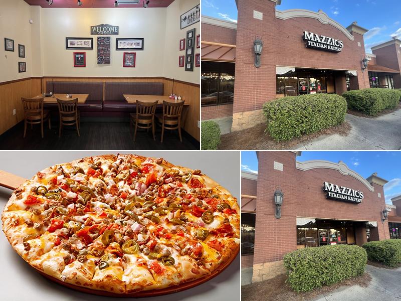 Mazzio’s Pizza & Wings