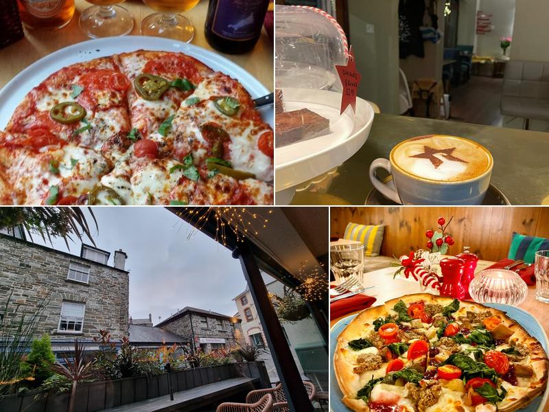 Robertson's Restaurant and Pizzeria