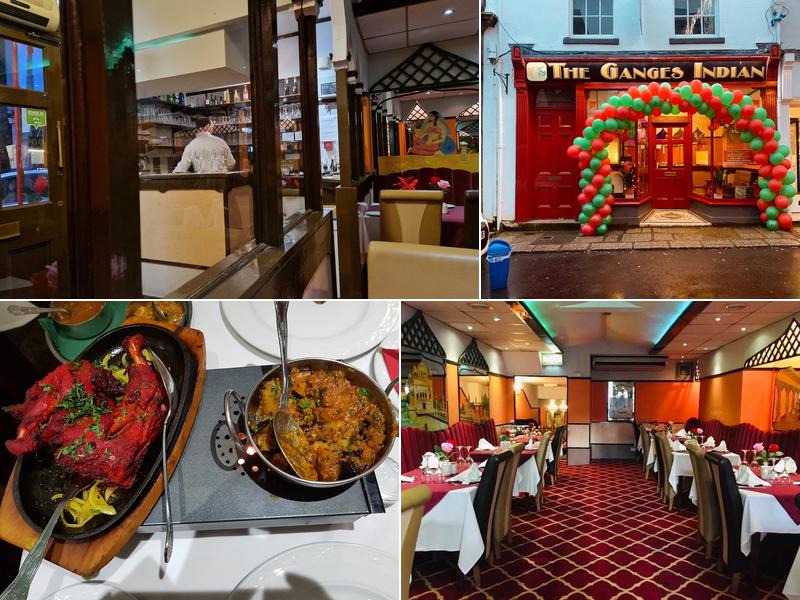 The Ganges Restaurant