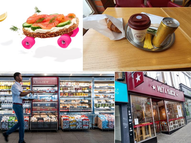 Pret A Manger