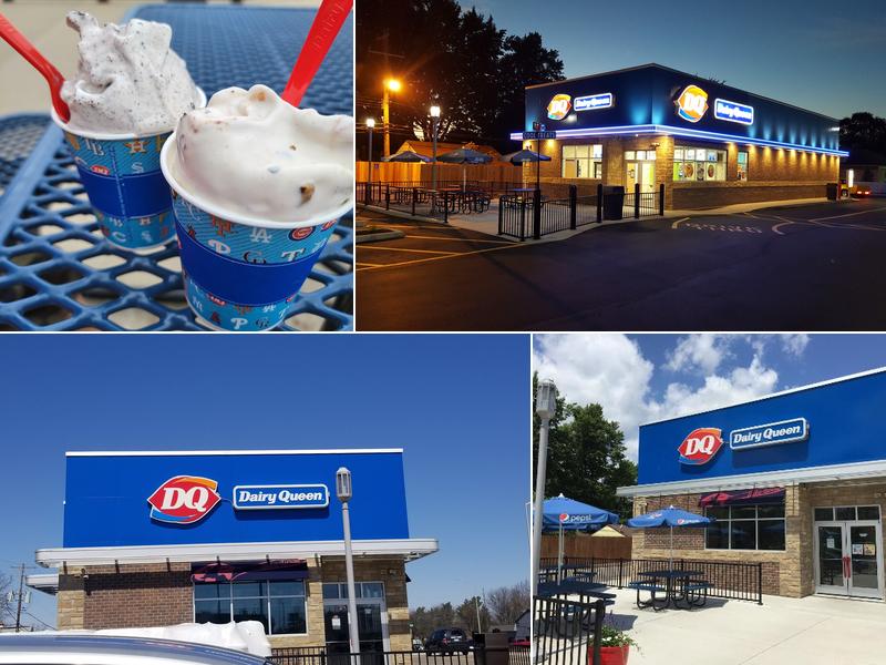 Dairy Queen Store