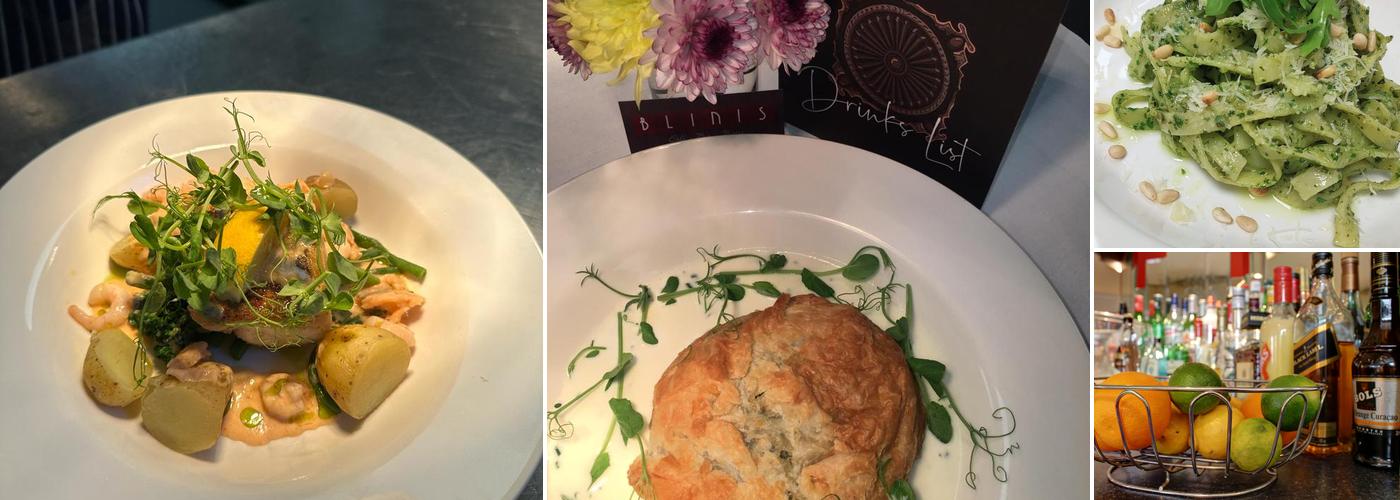 Blinis Cafe Bar