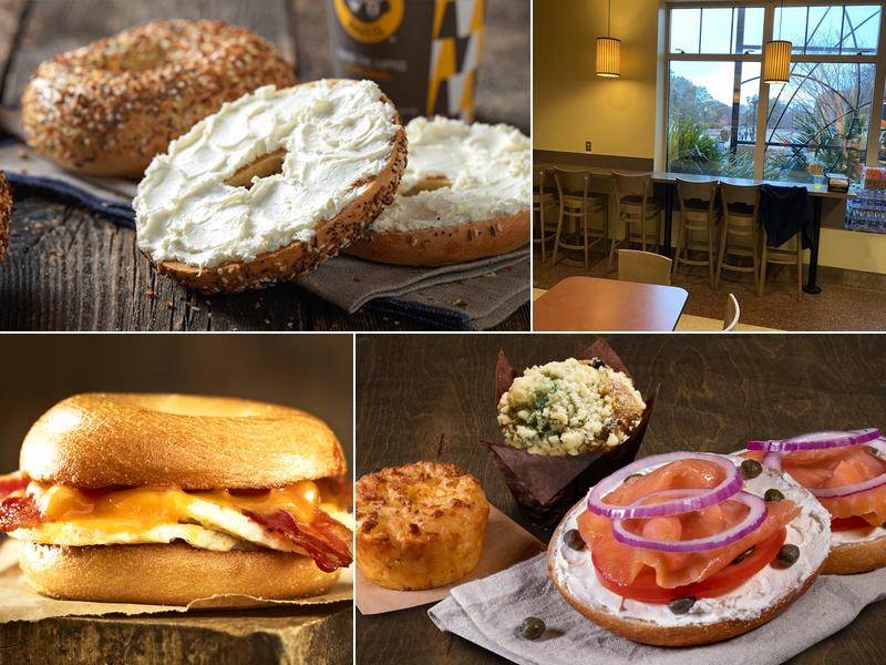 Einstein Bros. Bagels