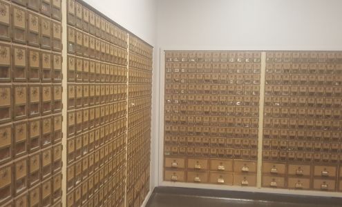 United States Postal Service Mississippi State