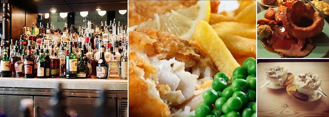 Ye Olde Jolly Sailor