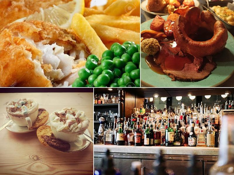 Ye Olde Jolly Sailor